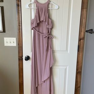O’Niell maxi dress